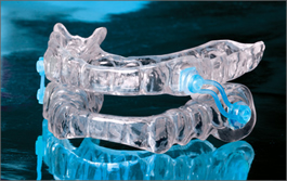 Silent Nite Anti-Snoring Device